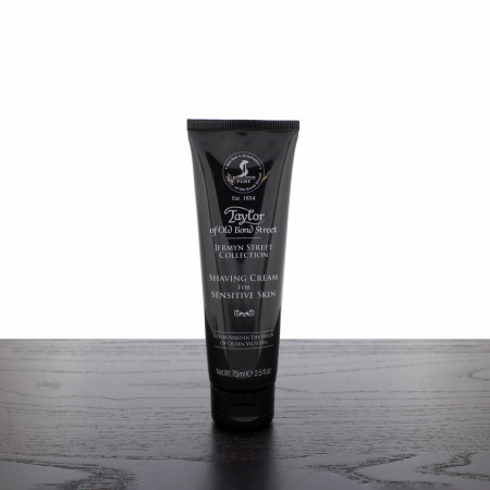 Taylor of Old Bond Street Shaving Cream Tube, Jermyn St Collection, 75ml